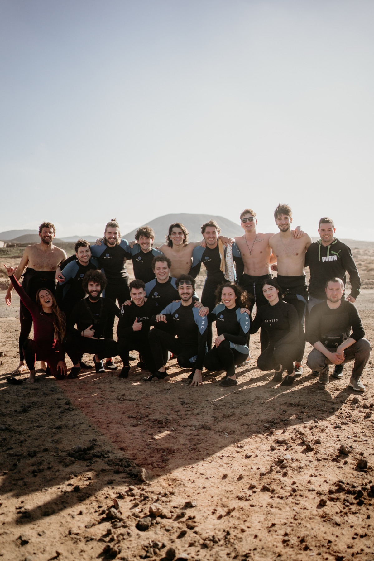 Lead The Future community in Fuerteventura